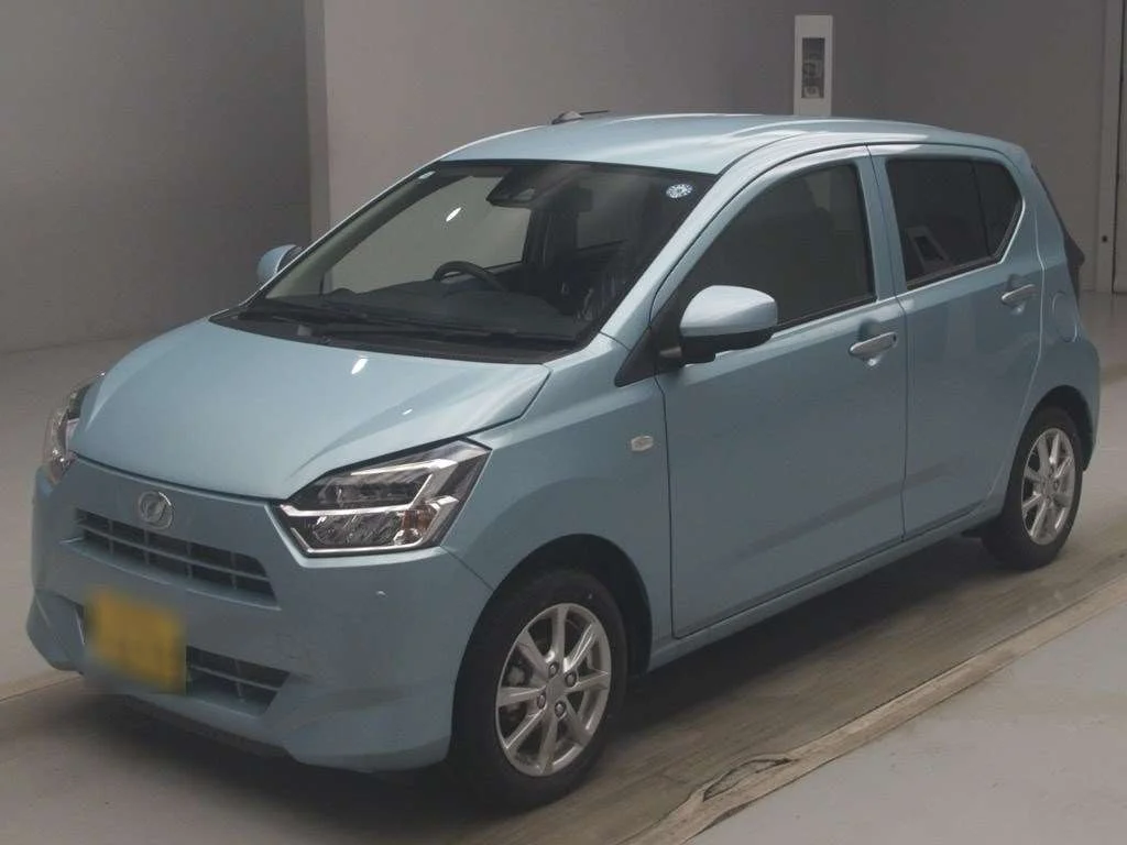 Daihatsu Mira e:S LA350S 2026